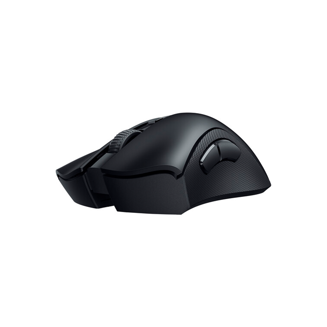 Razer DeathAdder V2 Pro Ergonomic Wireless Gaming Mouse - Black in Qatar Razer DeathAdder V2 Pro Ergonomic Wireless Gaming Mouse - Black in Qatar